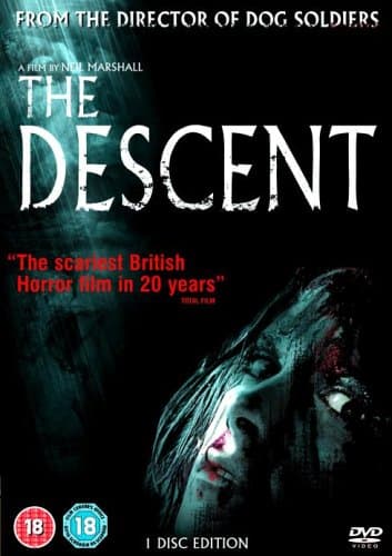 Descent. The (Import)