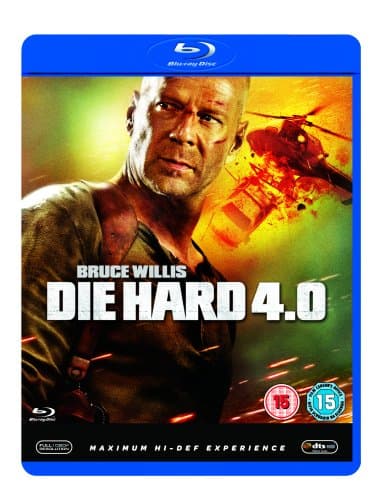Die Hard 4.0 (Import)