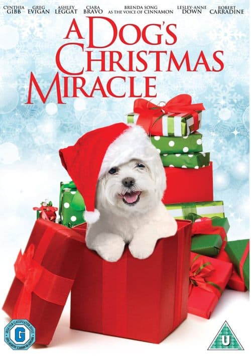 Dog's Christmas Miracle. A (Import)