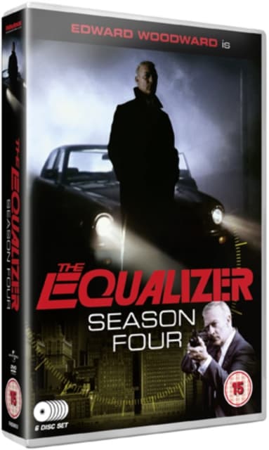 Equaliser. The   Season Four (Import)