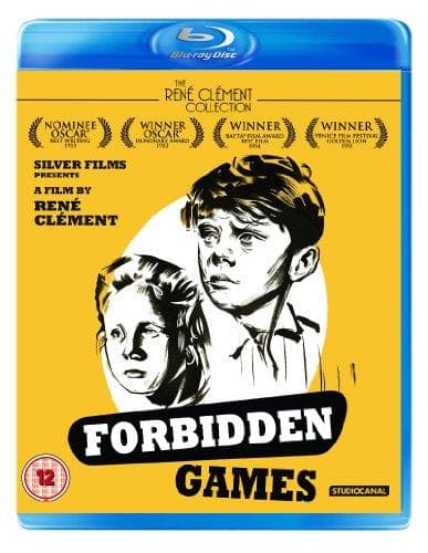 Forbidden Games (Import)
