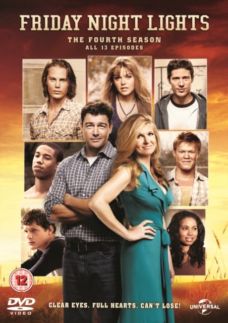 Friday Night Lights   The Fourth Season (Import)