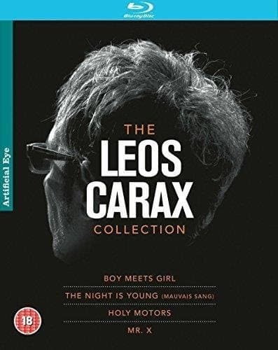 Leos Carax Collection. The (Import)