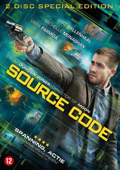 Source code (DVD) (Special Edition)