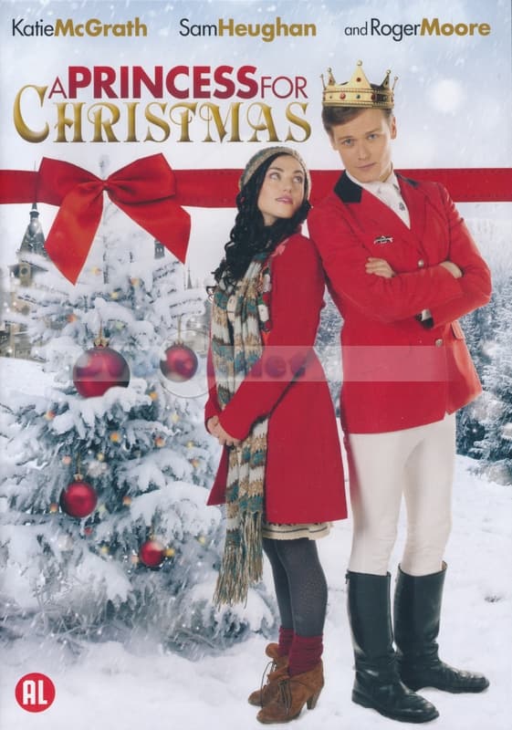 Princess For Christmas (DVD)