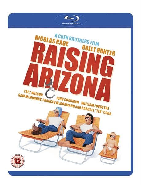Raising Arizona (Import)