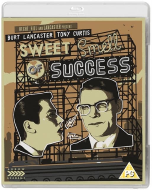 Sweet Smell Of Success (Import)