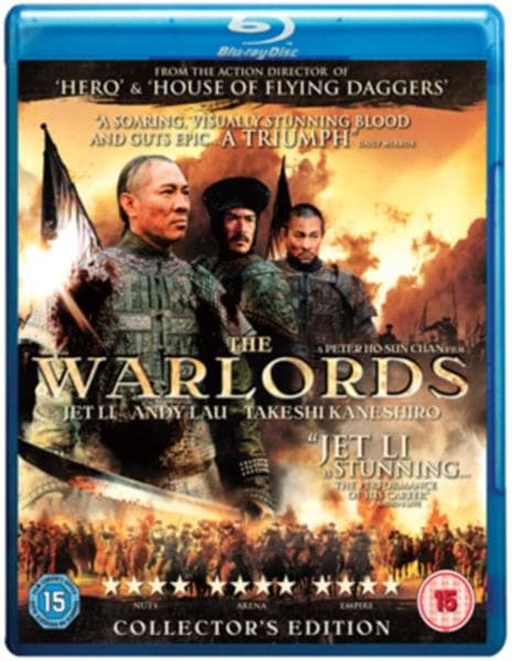 Warlords. The (Import)