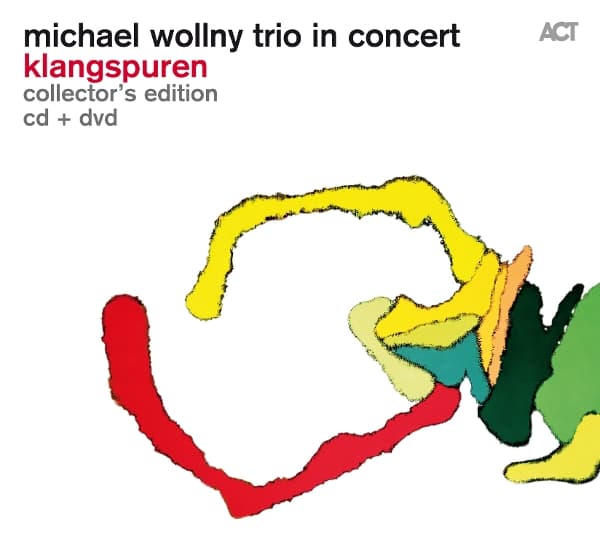 Michael Wollny Trio - Klangspuren - Michael Wollny Trio I (CD | DVD)