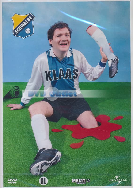 Klaas van der Eerden - Schwalbe (DVD)