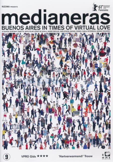 Medianeras (DVD)