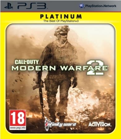Call of duty - Modern warfare 2