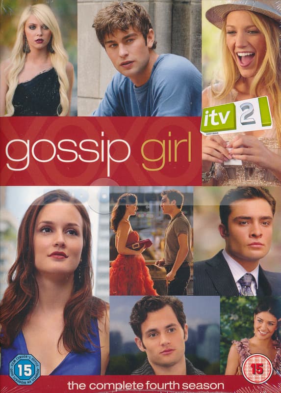 Gossip Girl - Season 4 (Import)