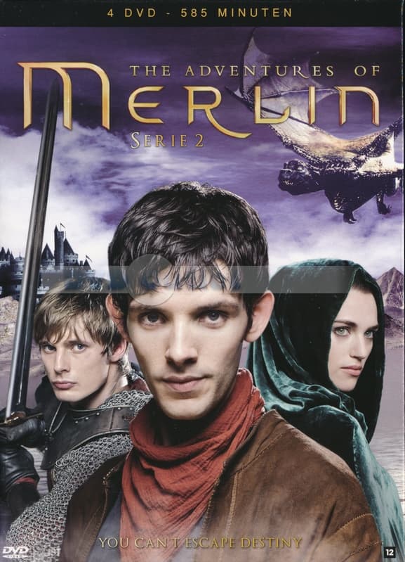 Adventures Of Merlin - Seizoen 2
