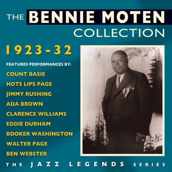 Bennie Moten - The Bennie Moten Collection 1923-32 (2 CD)