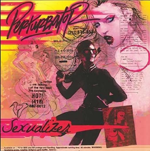 Perturbator - Sexualizer (LP)