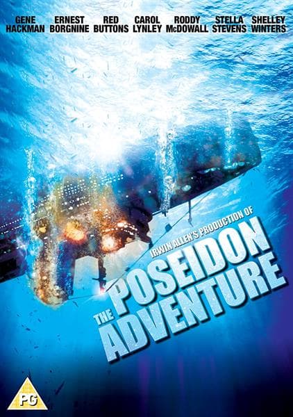 Poseidon Adventure (Import)
