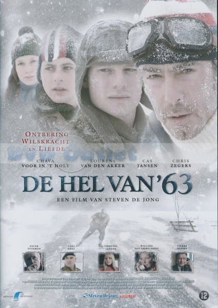 Hel Van 63 (DVD)