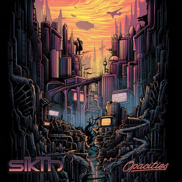 Sikth - Opacities (LP)