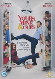 Yours, Mine & Ours (2005) (Import)