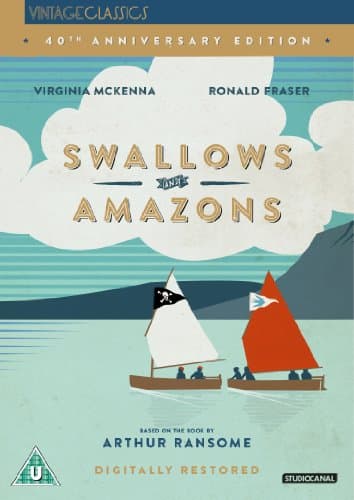Swallows And Amazons - 40th Anniversary Special Edition (Import)