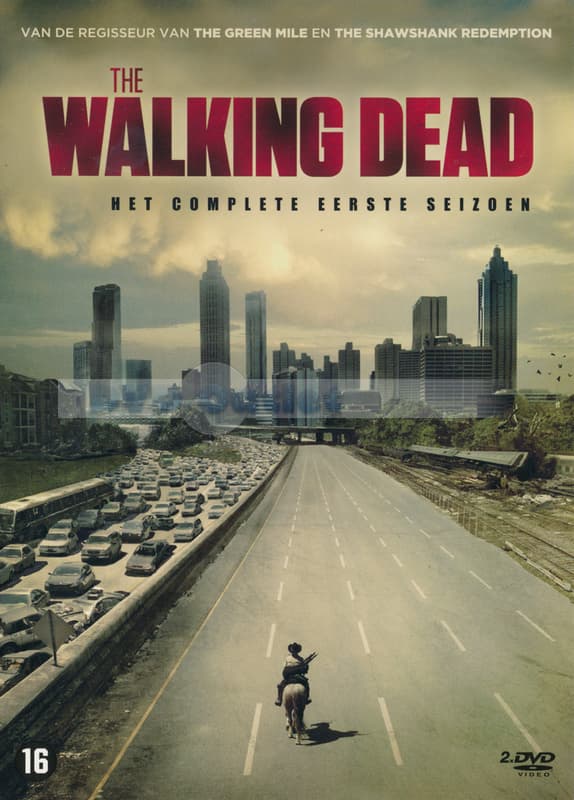 The Walking Dead - Seizoen 1 (DVD)