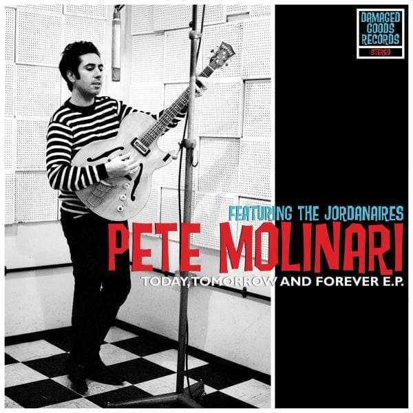 Pete Molinari Feat. The Jordanaires - Today, Tomorrow And Forever E.P. (12" Single)