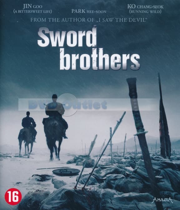Swordbrothers (Blu-ray)