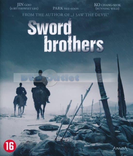Swordbrothers (Blu-ray)