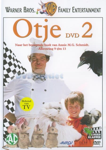 Otje 2 (DVD)