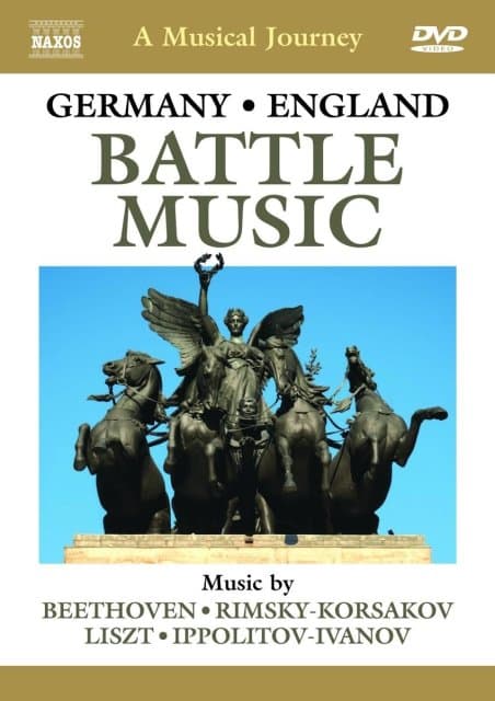 Slovak Radio Symphony Orchestra - Battle Music (DVD)
