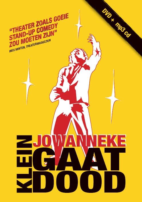 Martha!Tentatief - Klein Jowanneke Gaat Dood (DVD)