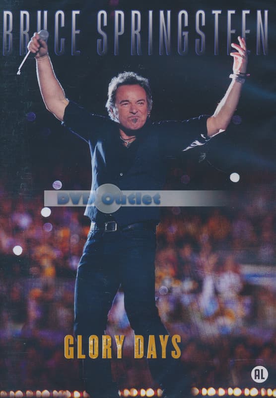 Bruce Springsteen - Glory days (DVD)