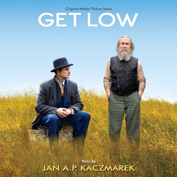 Jan A.P. Kaczmarek - Get Low (Original Motion Picture Score) (CD)