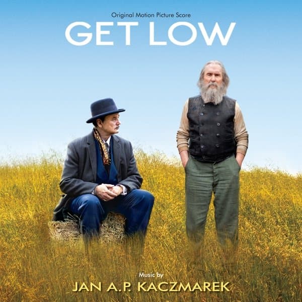 Jan A.P. Kaczmarek - Get Low (Original Motion Picture Score) (CD)
