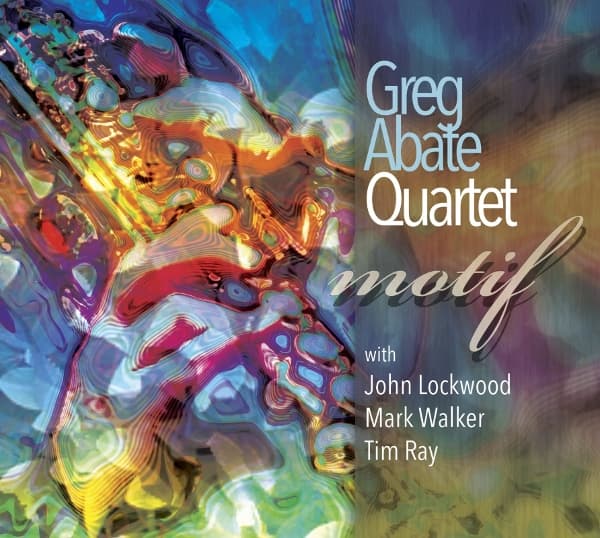 Greg Abate Quartet - Motif (CD)