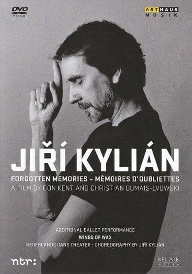 Wings Of Wax Bonus Jiri Kylian - Jiri Kylian, Vergeten Herinneringen