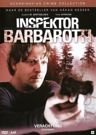 Inspektor Barbarotti - Verachtung (DVD)