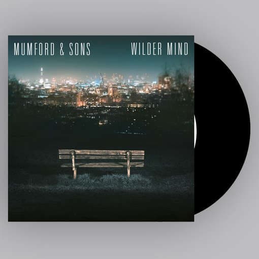 Mumford & Sons - Wilder Mind