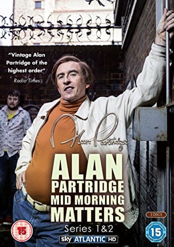 Alan Partridge   Mid Morning   S1 2 (Import)