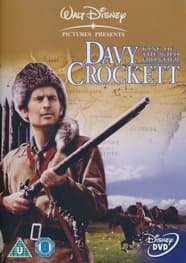 Davy Crockett - King Of The Wild Frontier (Import)