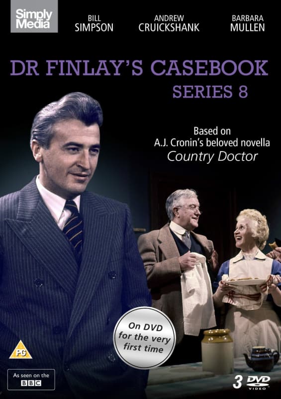 Dr Finlay's Casebook: Series 8 (Import)