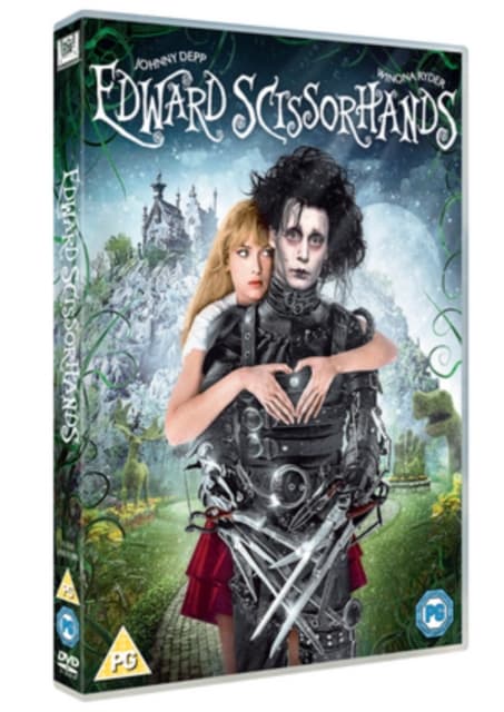 Edward Scissorhands   25th Anniversary (Import)