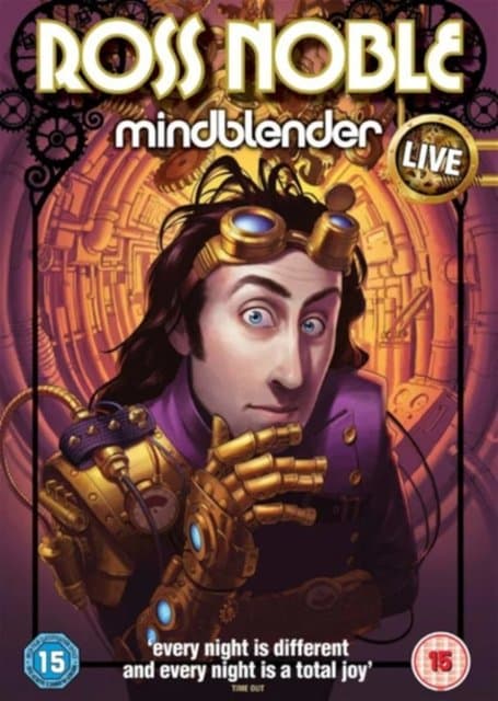 Ross Noble   Mindblender (Import)