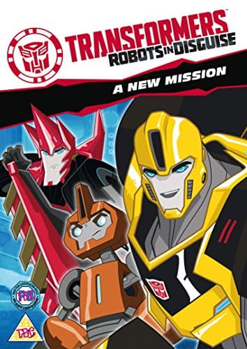Transformers: Robots In Disguise Season 1 Volume 1   A New Mission (Import)