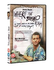 Where the Buffalo Roam (Import)