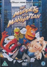 Muppets Take Manhattan, The (Import)