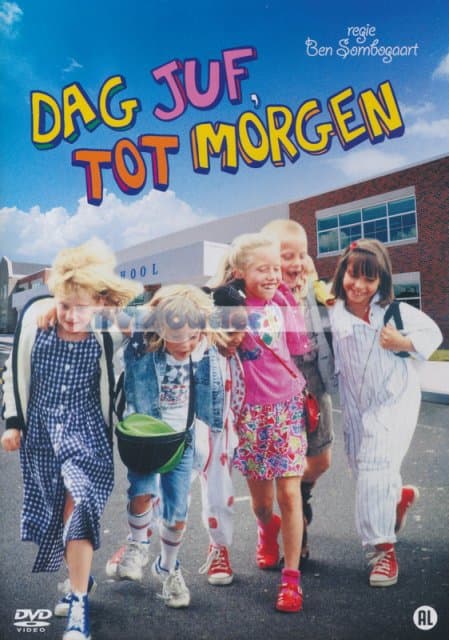 Dag juf tot morgen (DVD)