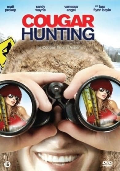 Cougar Hunting (DVD)
