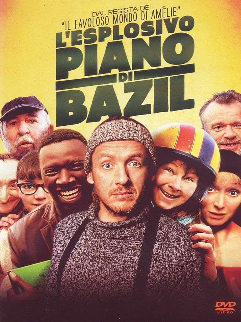 Esplosivo Piano Di Bazil -dvd- - Esplosivo Piano Di Bazil -dvd-